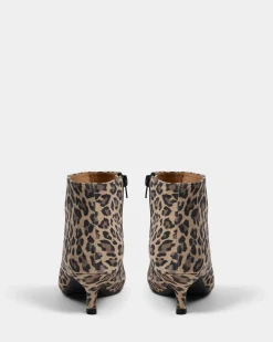 RACHELSW BOOT - Leopard