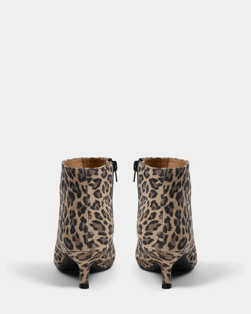 RACHELSW BOOT - Leopard