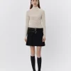 RANISW SKIRT - Black
