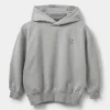 RanyaSY Hoodie - Grey melange