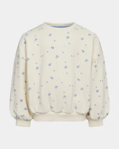 RASIGNESK SWEATSHIRT - Antique White