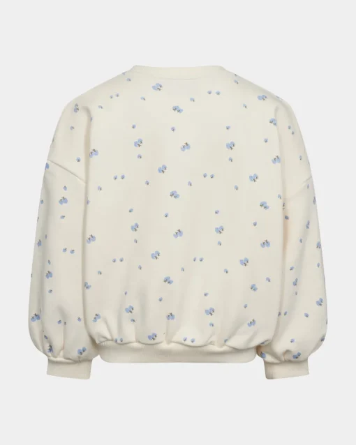 RASIGNESK SWEATSHIRT - Antique White