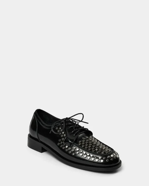 REBECCASW SKO - Black