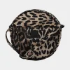 REBECCASY BAG - Light brown leopard