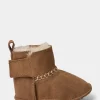 RENEESK INDOOR SHOE - Tan
