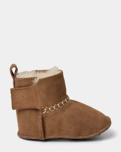 RENEESK INDOOR SHOE - Tan