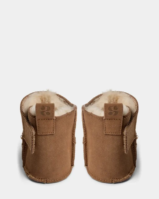 RENEESK INDOOR SHOE - Tan
