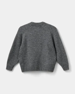 ROCKYSB KNIT - Dark Grey