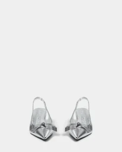 ROSALINESW STILETTO - Silver