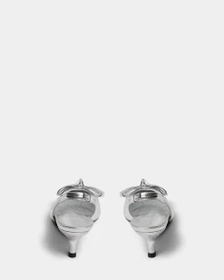 ROSALINESW STILETTO - Silver