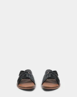 ROSESW SANDAL - Black