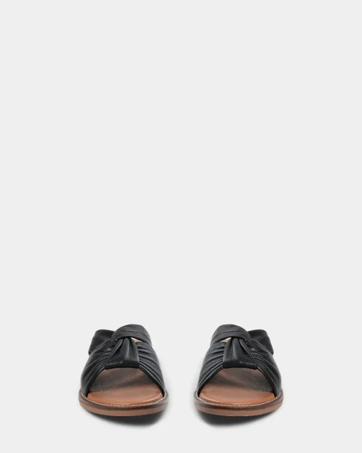 ROSESW SANDAL - Black
