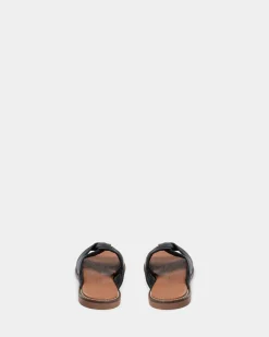 ROSESW SANDAL - Black