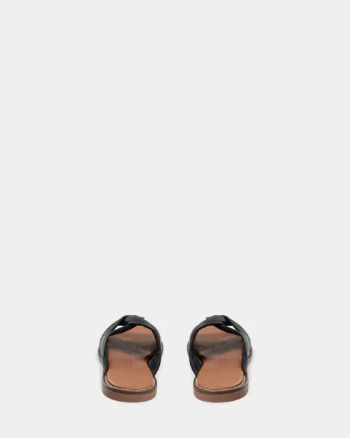 ROSESW SANDAL - Black