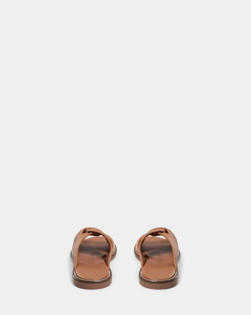 ROSESW SANDAL - Tan