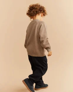 ROYSK KNIT - Soft Beige