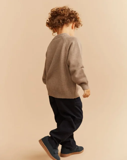 ROYSK KNIT - Soft Beige