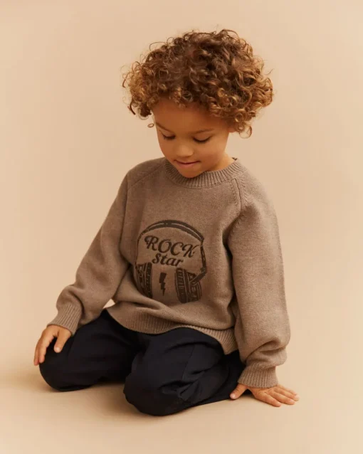 ROYSK KNIT - Soft Beige