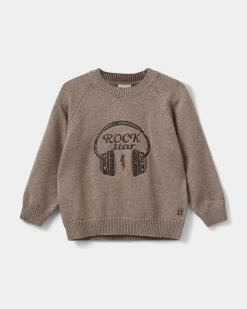 ROYSK KNIT - Soft Beige