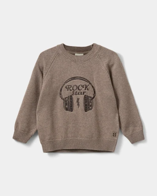 ROYSK KNIT - Soft Beige