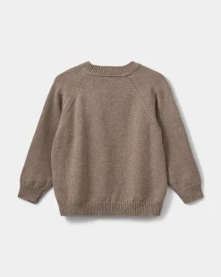 ROYSK KNIT - Soft Beige