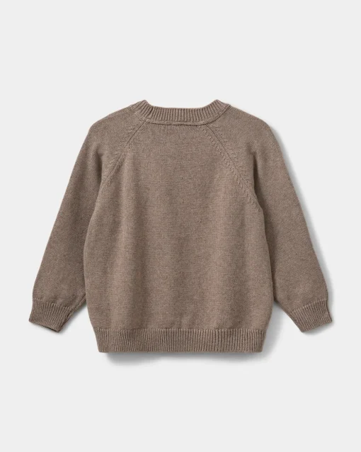 ROYSK KNIT - Soft Beige