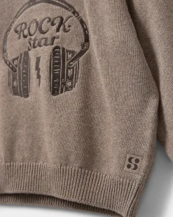 ROYSK KNIT - Soft Beige