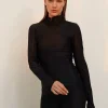 RYLISW JACKET - Black