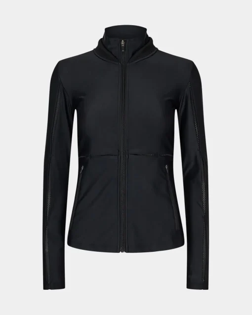 RYLISW JACKET - Black