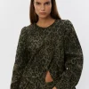 SADISW JACKET - Olive