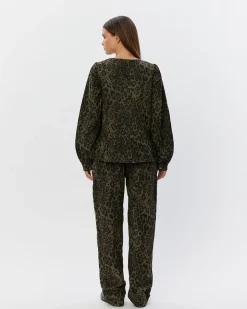 SADISW JACKET - Olive
