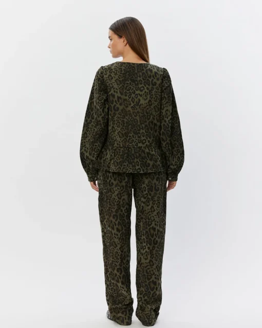SADISW JACKET - Olive