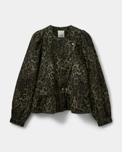 SADISW JACKET - Olive