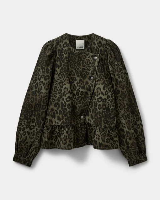 SADISW JACKET - Olive