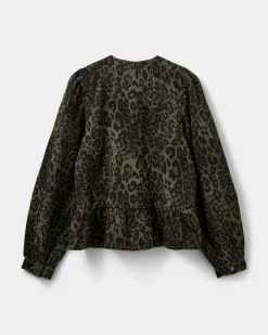 SADISW JACKET - Olive