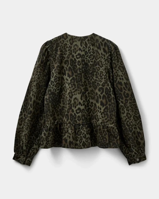 SADISW JACKET - Olive