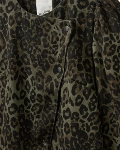 SADISW JACKET - Olive