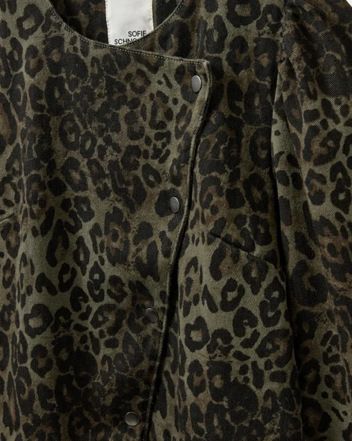 SADISW JACKET - Olive