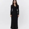 SAFIASW SKIRT - Black
