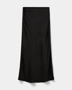 SAFIASW SKIRT - Black