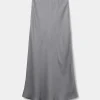 SAFIASW SKIRT - Grey