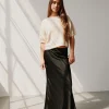 SAFIASY SKIRT - Black