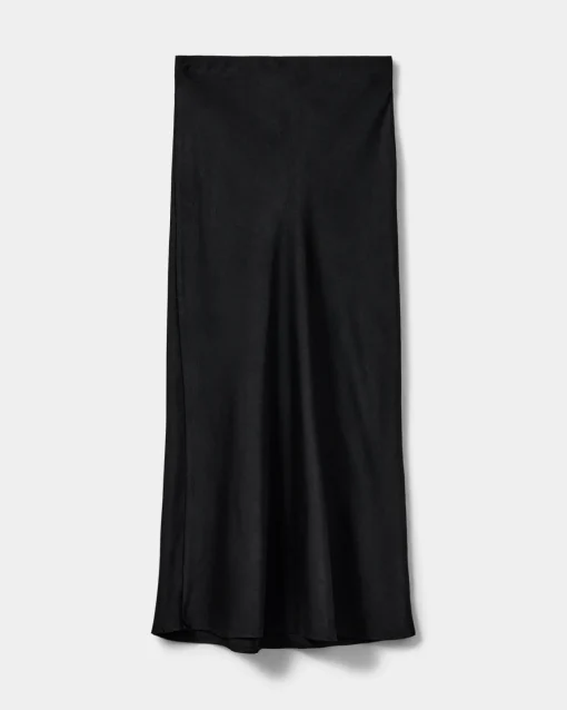 SAFIASY SKIRT - Black
