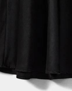 SAFIASY SKIRT - Black