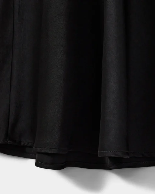 SAFIASY SKIRT - Black