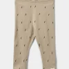 SAMSB LEGGINGS - Soft Beige