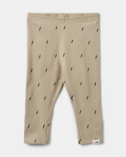 SAMSB LEGGINGS - Soft Beige