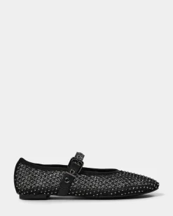 SANDRASW BALLERINA - Black