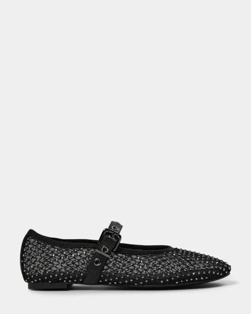 SANDRASW BALLERINA - Black