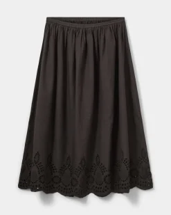 SARAISW SKIRT - Black